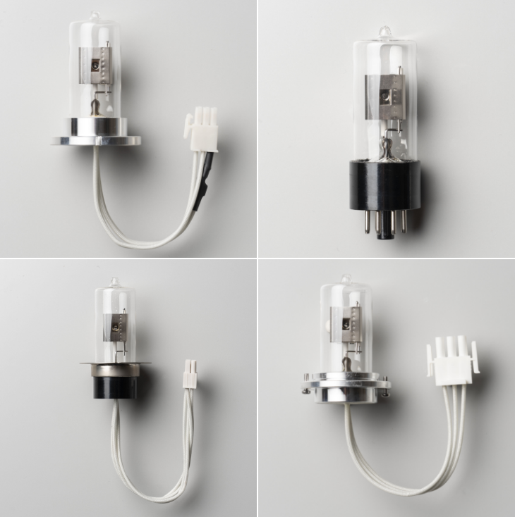 Medical and pharmaceutical lamps